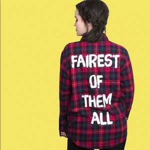 Cakeworthy - Snow White Flannel